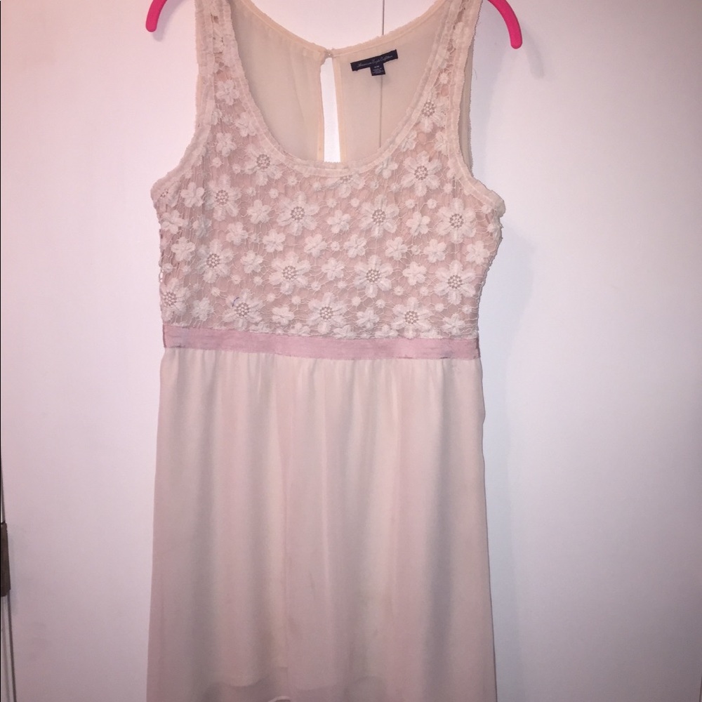 Flowy American Eagle Dress